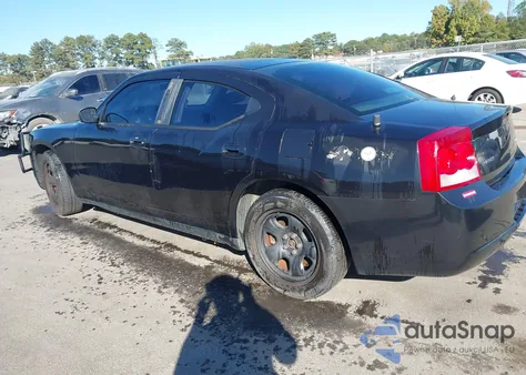 2010 Dodge Charger from USA, damaged, VIN 2B3AA4CV1AH304081
